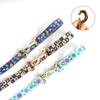 Customized OEM Pattern PVC TPU Pet Dog Collar Leash Set for Outdoor