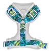 Silk Print OEM Pattern Neoprene Dog Harness 
