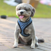 Sun Protection Fabric Space Mesh Dog Harness