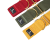 Woolen Cloth Choke Training Dog Collar Luxury Design
