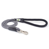 Super Strong 1.2mm Diameter Nylon Dog Rope Leash with Comfortable Padded Handle