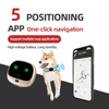 Long Standby Time Waterproof GPS Pet Dog Collar