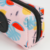 Colorful Neoprene Dog Poo Bag Holder Pet Waste Collect Bag