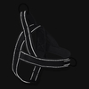 Nylon Neoprene Outdoor Tactical No Pull Dog Harness