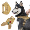 K9 Tactical OEM Dog Harness with Sponge Padded
