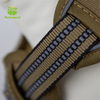 Petisland Urban Tactical Dog Harness: Casual City Style with Contact Card Design