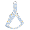 Quick Wear Simple Design Polyester Dog Harness with OEM Pattern
