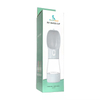 4 in 1 Multi-function Dog Portable Bottle with Dispenser Treat Bottle And Poo Shovel 