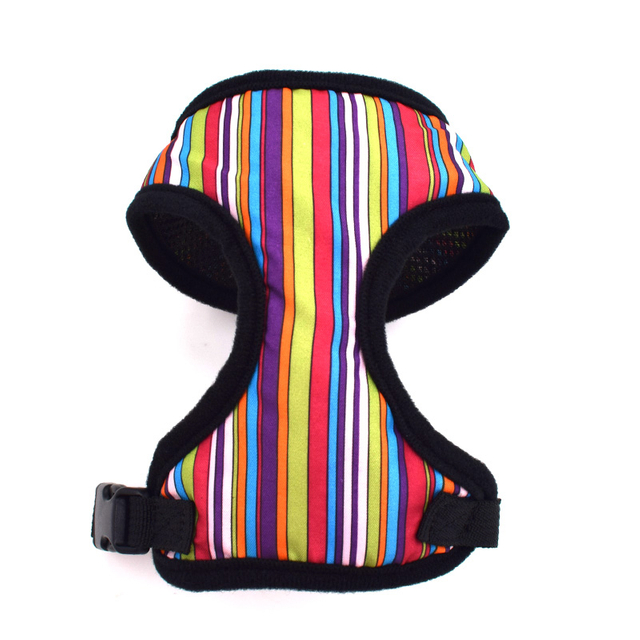Sun Protection Fabric Space Mesh Dog Harness