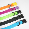 PVC/TPU Soft Material Pet Dog Collar Leash Set for Easy Cleaning 