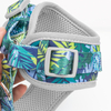 Silk Print OEM Pattern Neoprene Dog Harness 