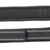 Breathable Mesh Cloth Design Pet Dog Collar Leash Set with Velcro Adjust Reflective Wires