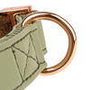 Luxury Cute Micro-fiber Leather Pet Dog Collar