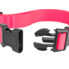 Transparent TPU Durable Easy To Clean Pet Dog Collar