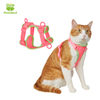 Petisland 2024 Breathable Light-weight Dog Harness with OEM Colors