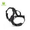 Petisland Tactical Dog Harness with Long Handle for Large Dogs Durable Adjustable No Pull Style Dog Vest