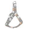 Quick Wear Simple Design Polyester Dog Harness with OEM Pattern