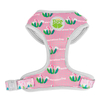 Silk Print OEM Pattern Neoprene Dog Harness 