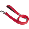 Reflective Nylon Pet Dog Leash With Neoprene Handle