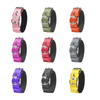 5cm OEM Color Nylon with Neoprene Three Layers Large Combat Pet Dog Collar