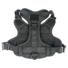 Plastic Buckle Tactical Dog Harness with 800D Oxford Cloth