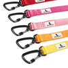 Large Dog Use Nylon Dog Leash with Aluminum Alloy Carabiner Clip 