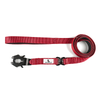 Aluminum Alloy Frog Clip Bull Dog Leash with 360 Swivel Buckle Outdoor Cool Design