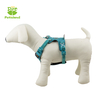 Petisland Light Weight Pet Dog Harness with Velvet Lining 