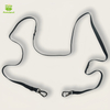 Petisland Adjustable PVC Dog Leash with Double Hooks for Hands-Free Use and Easy Cleaning