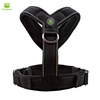 Y Shape Super Thick Lining Padded Dog Harness With Reflective Strips