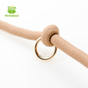 Petisland Woven Multi-Use Pet Dog Leash Nylon Rope Design Lead