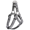 Plaid Cotton Nylon Quick Wear Harness Easy Adjustable