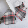 Cotton Pet Dog Bandana with Buckle