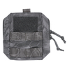 Large Dog Use Outdoor Tactical Dog Harness with Attached Bags First Aid Kit