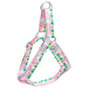 OEM Design Polyester Quick Wear Simple Dog Harness
