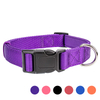 Durable Normal Tradition Nylon Neoprene Pet Dog Collar