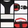 Night Use Oxford Reflective Adjustable Dog Harness with Space Mesh