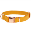 Luxury Cute Micro-fiber Leather Pet Dog Collar