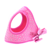 Female Small Dog Choice Diamond Velvet Dog Harness