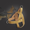 Nylon Neoprene Outdoor Tactical No Pull Dog Harness