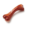 Safety Natural Rubber Bone Shape Dog Toy