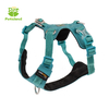 Petisland Light Weight Pet Dog Harness with Velvet Lining 