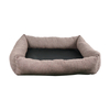 PP Cotton Cushion Twill Cloth Surface Pet Dog Bed