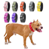 5cm OEM Color Nylon with Neoprene Three Layers Large Combat Pet Dog Collar