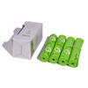 ECO-friendly Waterproof Pet Dog Poo Bag with Pattern Customized