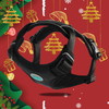 Anti-pull Thick Lining Reflective Dog Harness Adjustable