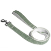 Bamboo Fiber Light Weight Dog Leash with Cotton Webbing Inner Side