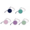 5m Length Retractable Pet Dog Leash with Smooth Plastic Shell