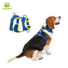 Petisland 2024 Breathable Light-weight Dog Harness with OEM Colors