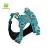 Petisland Light Weight Pet Dog Harness with Velvet Lining 